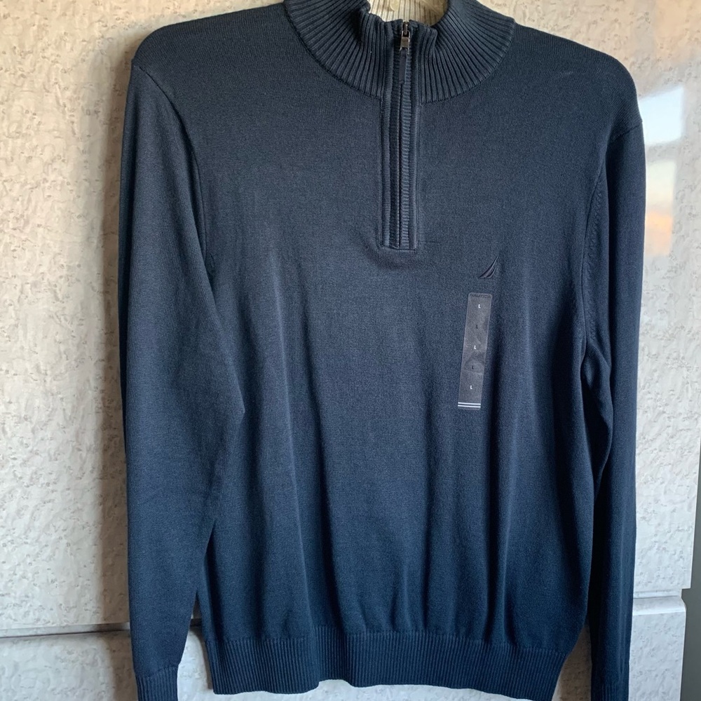 NAUTICA SWEATER
